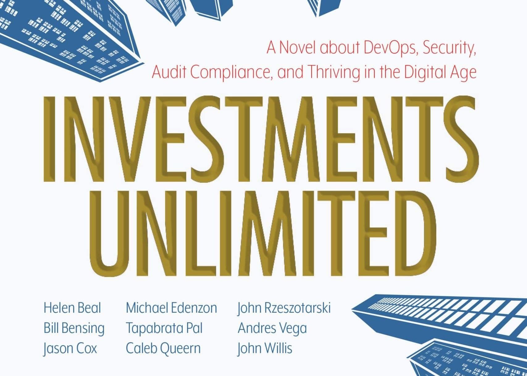 Book Review - Investments Unlimited