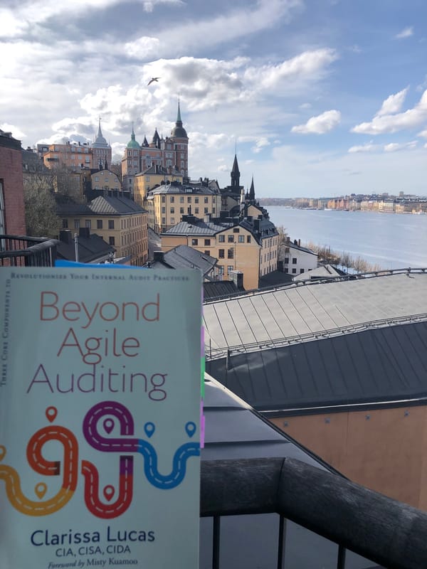 Teaching Core Agility Concepts in Sweden: Reflecting on the 2024 GRC Conference in Stockholm